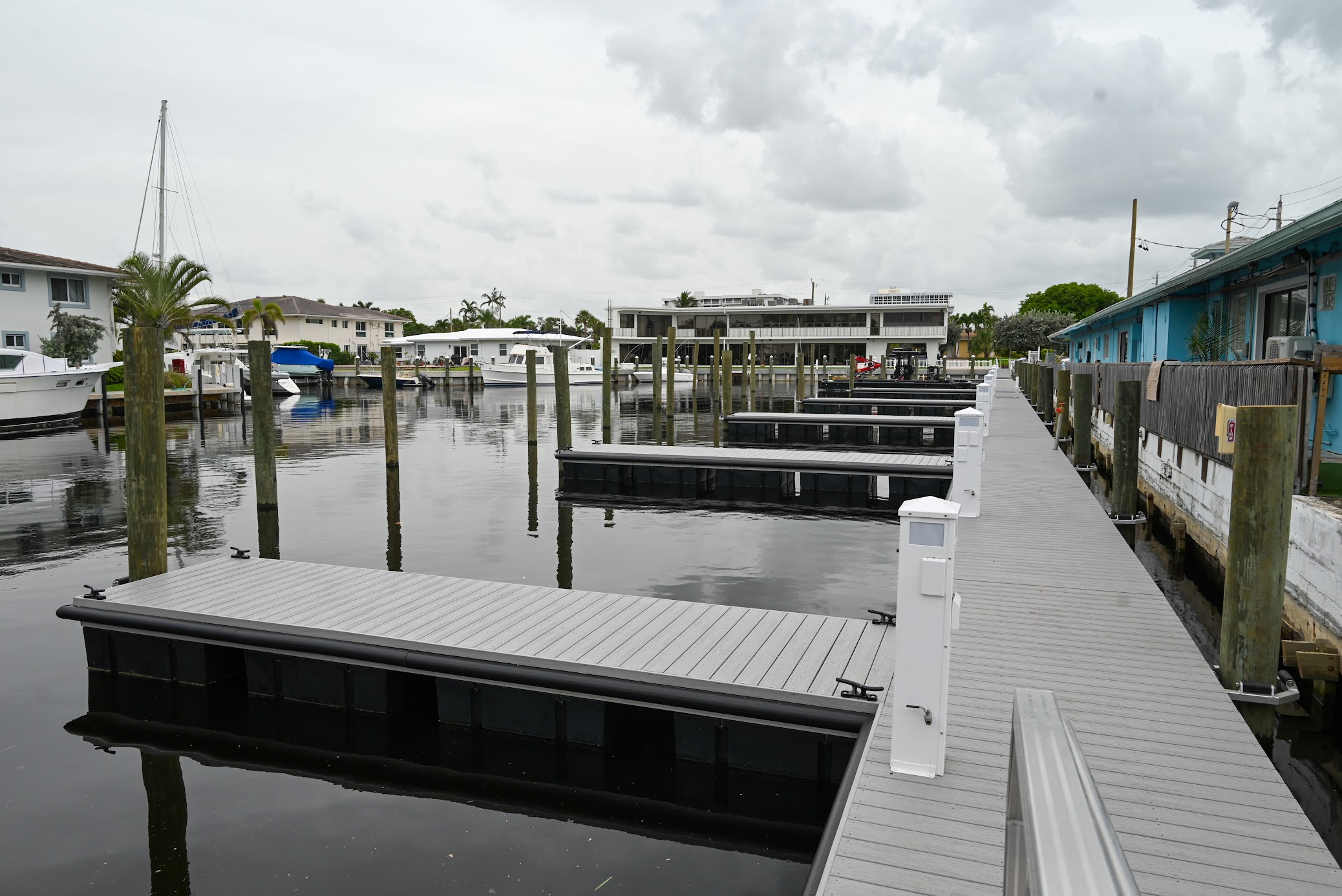 Discover your boat’s home at Marina By-the-Sea