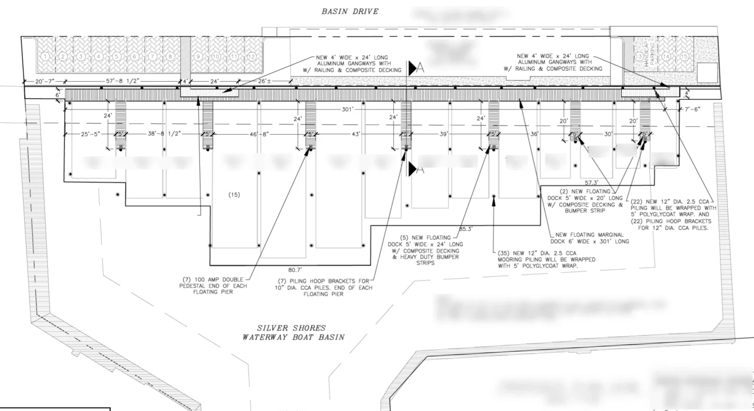 New Premium Slips Available in Fort Lauderdale
