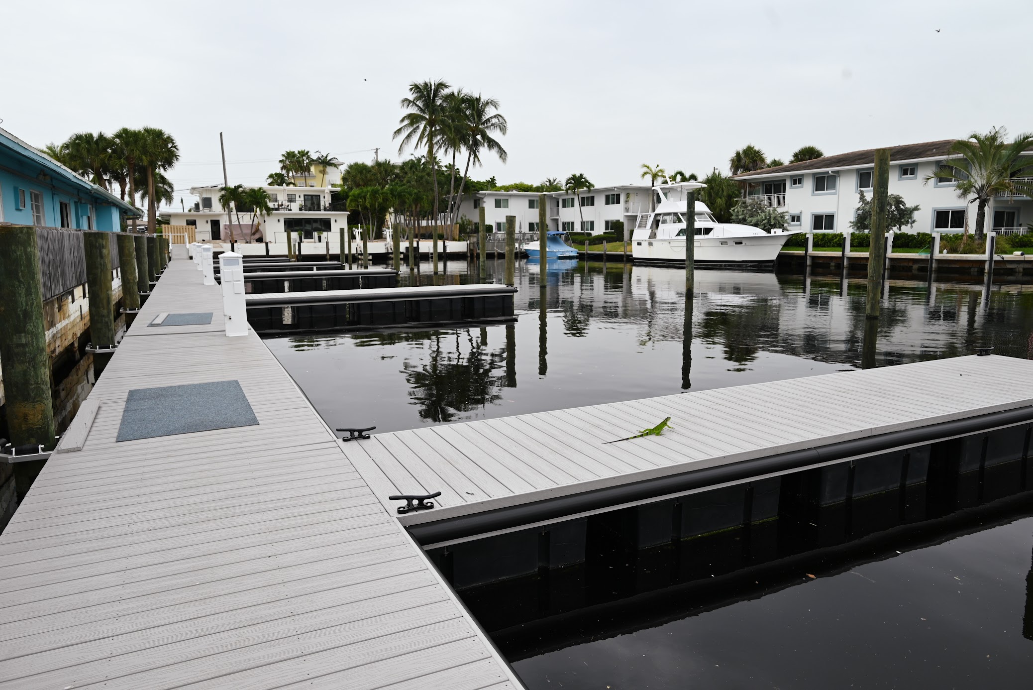 Welcome to Marina By-The-Sea