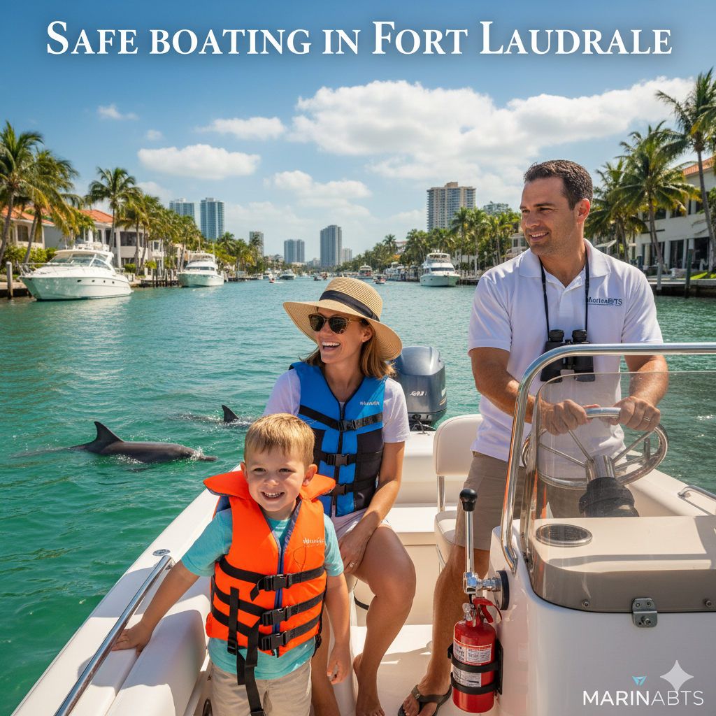 Marina Safety Guidelines